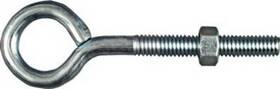 N221-226 National Hardware Eye Bolt Zinc 5/16 X 4 Inch -