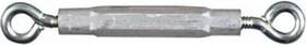 N221-754 National Hardware 10 Pack - Turnbuckle Eye And Zinc 5/16 X 9 Inch