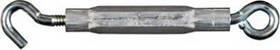 N221-952 National Hardware 5 Pack - Turnbuckle Hook And Eye Stainless Steel 1/4 X 7-1/2 Inch
