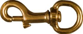 N223-198 National Hardware Bronze Bolt Snap 13/16 Inch X 3-1/4 -