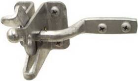 N262-121 National Hardware 5 Pack - Galvanized Automatic Gate Latch