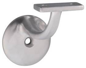 N348-953 National Hardware 3 Pack - 1-pc. Handrail Bracket Stainless Steel