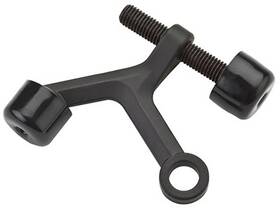 N830-123 National Hardware Door Stop Hinge Pin Oil-rubbed Bronze -