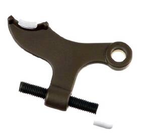 N830-256 National Hardware 40 Pack - Hinge Pin Door Stop Oil Rubbed Bronze
