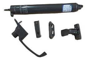 Nationwide Industries 712375746765 Auto-hold Screen And Storm Door Closer Hardware Kit Bronze