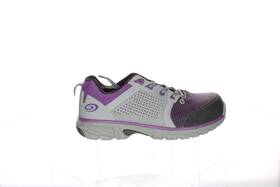 Nomodel20412 Nautilus Jg-5135707 Womens Gray Safety Shoes Size 7 5135707