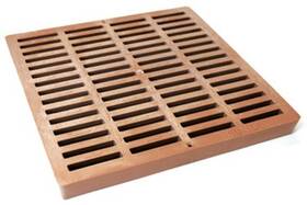 1212s Nds 12 Inch X Square Grate Sand -