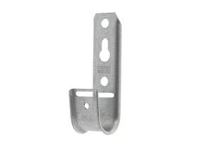 Jh-101-075 Networx® 3/4 Inch Wall Mount Galvanized Steel Cable Support J Hook - 25 Pack