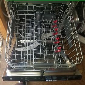Gdt665ssn3ss New Dent Ge Dishwasher Upper Rack Asm Part # Wd28x30227