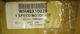Wh49x10029 New Ge Motor