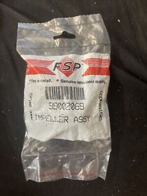Wp99002069 New Genuine Oem Whirlpool Dishwasher Circulation Impeller