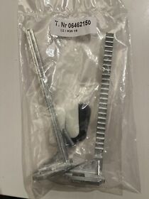 06462150 New Miele Dishwasher Kick Plate Kickplate Brackets Screw Cover Caps