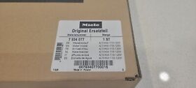 7934077 New Miele Dishwasher Water Intake Valve 120v Part #