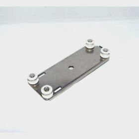 6384541 New Oem Miele Dishwasher Fixing Bracket Support