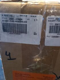 Dd82-01589a New Oem Samsung Dishwasher Motor