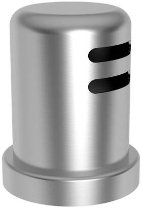 Newport Brass 091388000157 100 East Linear Air Gap - Stainless Steel