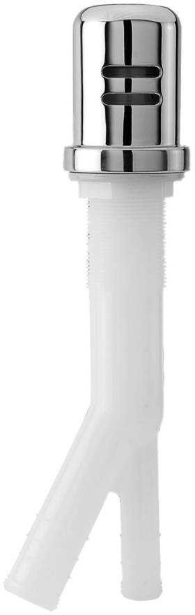 Newport Brass 091388200007 100 Chrome Seamless Air Gap Kit
