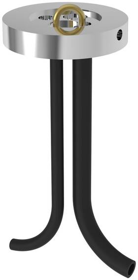 6-027 Newport Brass 091388976278 East Linear Air Gap - Chrome