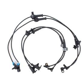 L5l2l067 Newyall Set Of 4 Front And Rear Right Passenger Left Driver Side Abs Wheel Speed