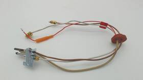 Etxy6bwyuhsby-183-185 Ngifreioo Replacement For Fits Ap14318b-1 Rheem Pilot Assembly Lp