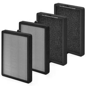 Pm2010 Nisreen Kf250 Replacement Filter Compatible With Kenmore Air Puri-fier Model