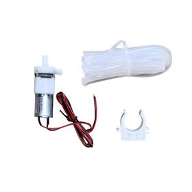 370b-12c2 Nmifoan Replacement Water Pump Kit For G E Opal Ice Maker 12v Little Silent Diaphrag