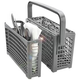 Eg-h5c3-5qq2 Noa Store Dishwasher Silverware Cutlery Basket Gray Detachable - Universal Org