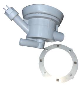 4952563627 Noble Warewashing Drain Manifold Assembly For