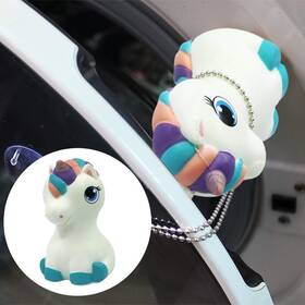 Xyjmz-djs-w-2 Nobrands Colorful White Cute Door Post Of Washing Machine Keep Your Washer Air Circ