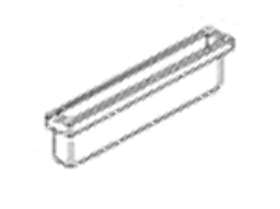 61619930 Norcold Inc 765053329910 White Drip Tray