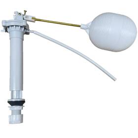 800010000 Nuflush Mansfield Toilet Fill Valve 12-inch Ballcock Replacement Univer