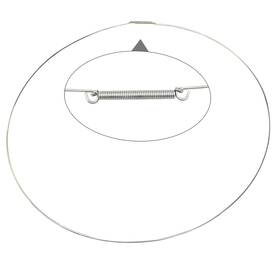 4861er2001d Nvguoes Washer Front Panel Door Boot Spring Clamp Assembly For Lg Electro