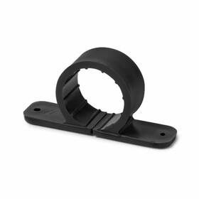 33877 Oatey Company 6 Pack Standard Pipe Hanger Clamps Plastic 6-pk. 1- Inch