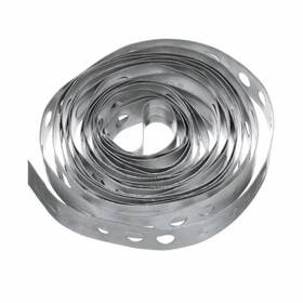 33989 Oatey Company 12 Pack .75- Inch X 10-ft. Pipe Hanger Strap Tab Tape Self-fastening 28 Ga