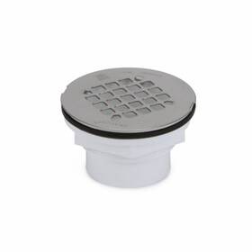 42097 Oatey Company 12 Pack 2-inch Fiberglass Shower Stall Drain