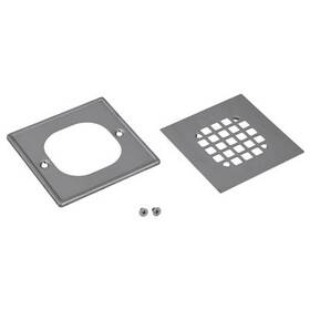 42336 Oatey Company Square Ss Strainer