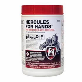 45333 Oatey Company 6 Pack 70ct Hercule Hand Towel