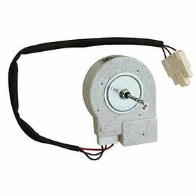 50240401000q Obida 767065395921 5304498691 Refrigerator Fan Motor Zwf-02-4 Dc 12v 4w 2100rpm Grey