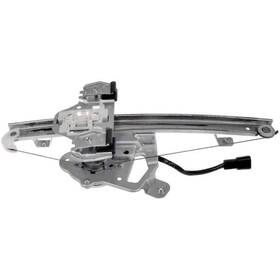 Oe Solutions 019495225843 Power Window Regulator And Motor Assembly