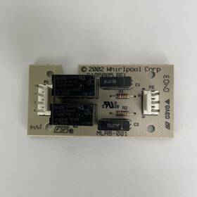 1435153 Oem Part 8301848 Whirlpool Kitchenaid Oven Control Board 6105005 B