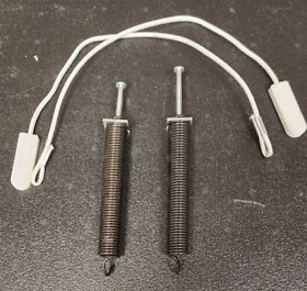 Dw80r2031us-aa-00 Oem Samsung Dd81-02245a Dishwasher Right And Left Door Spring Cable Dd81-02301a