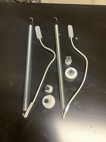 Dd61-00245a Oem Samsung Dishwasher Door Spring With Rope Dd81-02111a