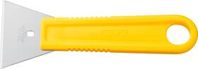 1086562 Olfa 60mm Scr-l Multi-purpose Scraper 1 Inch -yellow