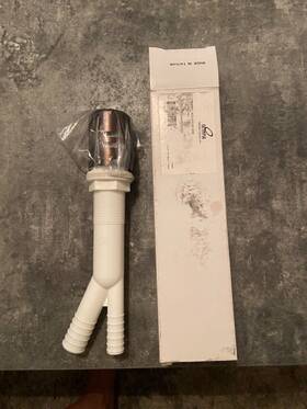 Acs-903100-orb Olympia Dishwasher Air Gap- Oil Rubbed Bronze 903100-orb
