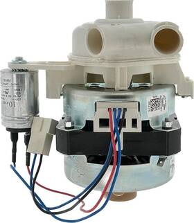 2374 Origparts Dishwasher Circulation Pump And Motor Assembly For Frigidaire