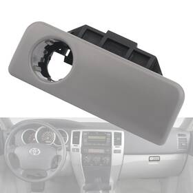 Xs-002 Osompar Glove Box Latch Lock Gray Compatible With 2003 2004 2005 2006 2007 2008 2009