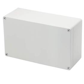 Otdorpatio 788399263618 Project Box Abs Black Electrical Boxes Outdoor Waterproof Junction Electr