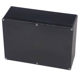 Ip65 Otdorpatio 788405512990 Project Box Waterproof Junction Abs Plastic Black Electri