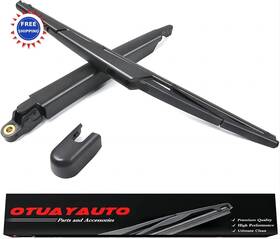 Rfd12-4a Otuayauto Rear Windshield Wiper Arm Set Replacement Chevy Suburban Tahoe 2007