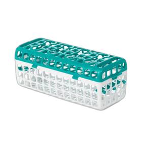 62123700t1uk Oxo Tot Dishwasher Basket For Bottle Parts And Accessories Teal